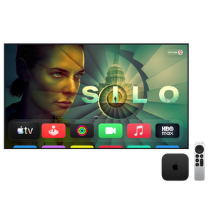 Photo of Apple TV 4K 