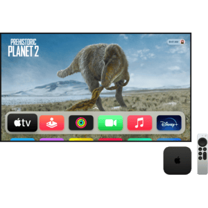 Photo of Apple TV 4K