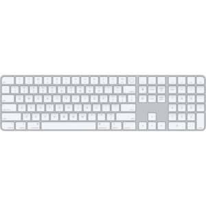 Photo of Magic Keyboard with Touch ID and Numeric Keypad (for Mac models with Apple silicon)