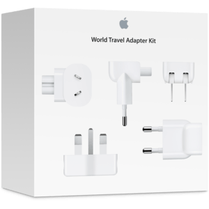 Photo of Apple World Travel Adapter Kit
