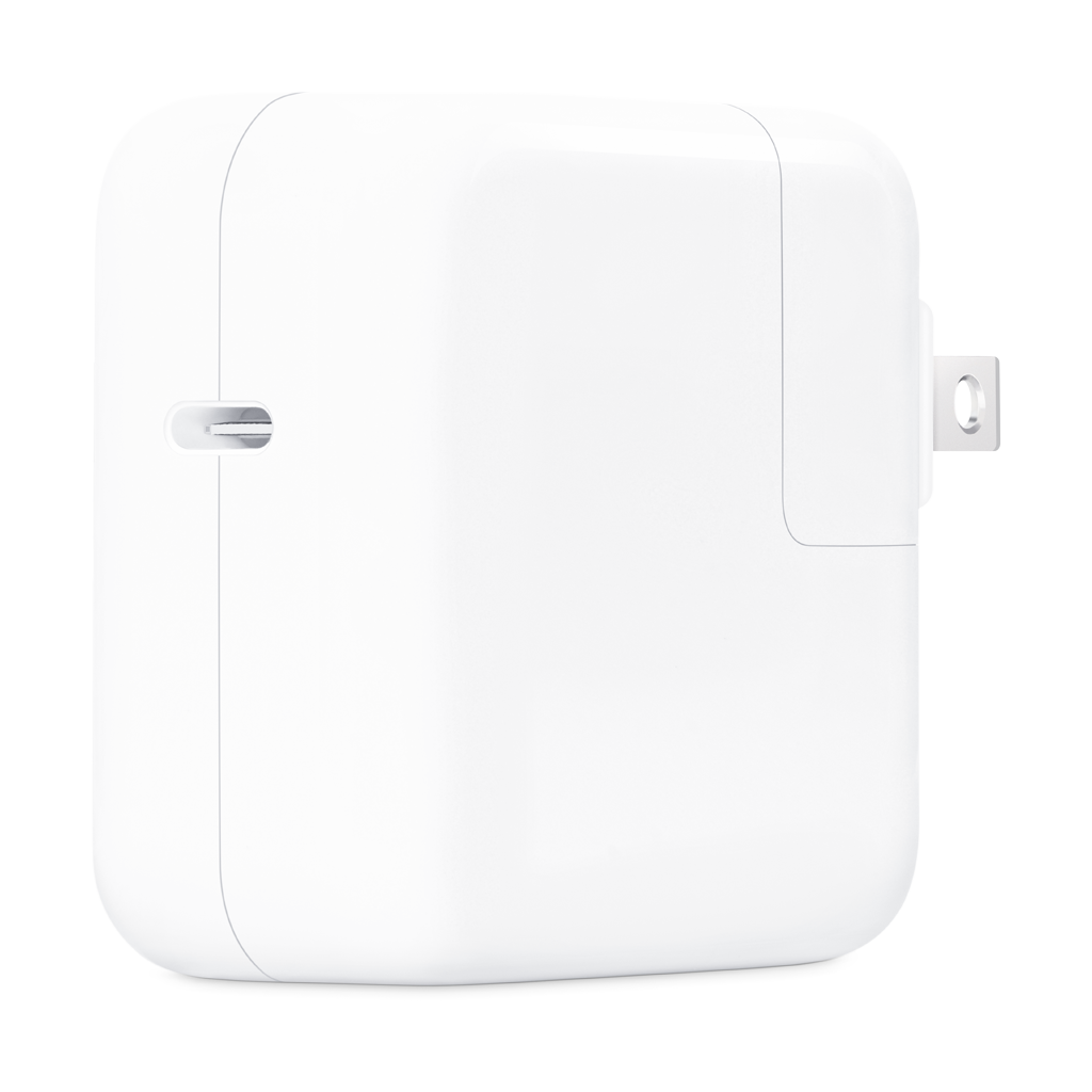 Image of Apple 30W USB-C Power Adapter