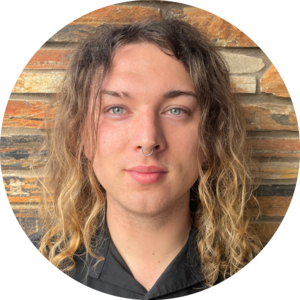 Photo of Caige, Front-end Associate, Apple Certified Technician