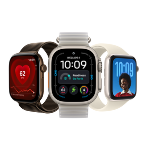 Photo of Apple Watch 