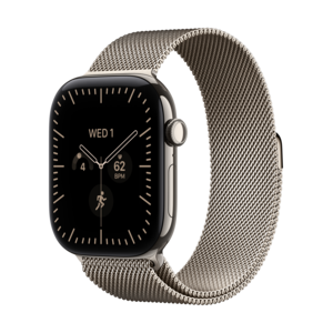 Photo of Apple Watch Series 12 (Titanium with Milanese Loop)