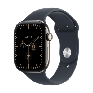 Photo of Apple Watch Series 12 (Titanium with Sport Band)