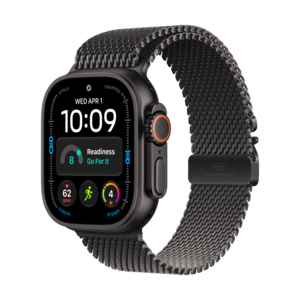 Photo of Apple Watch Ultra 4 Titanium with Milanese Loop
