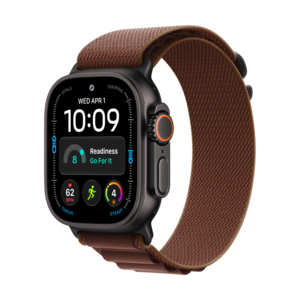 Photo of Apple Watch Ultra 4 Titanium with Alpine Loop
