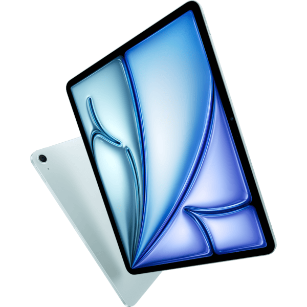 13インチiPad Airブルー とApple Pencil Pro iPad Air (2024) with M2 Chip Review 2024, According to an Apple Expert